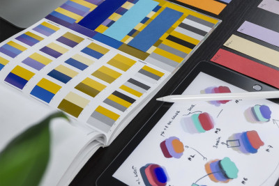 Graphic design